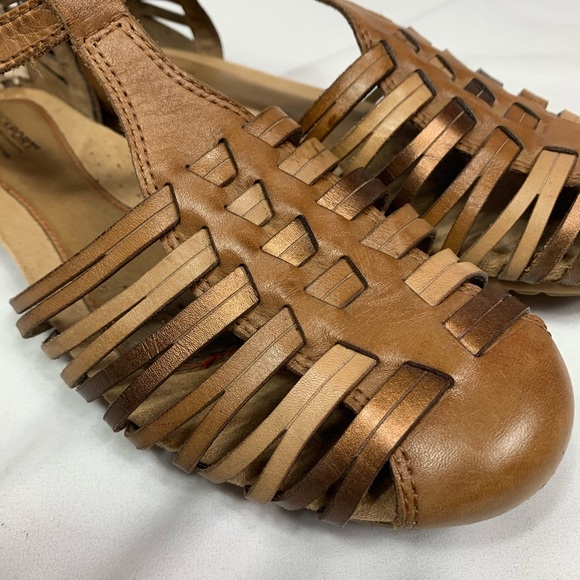 cobb hill inglewood huarache sandal